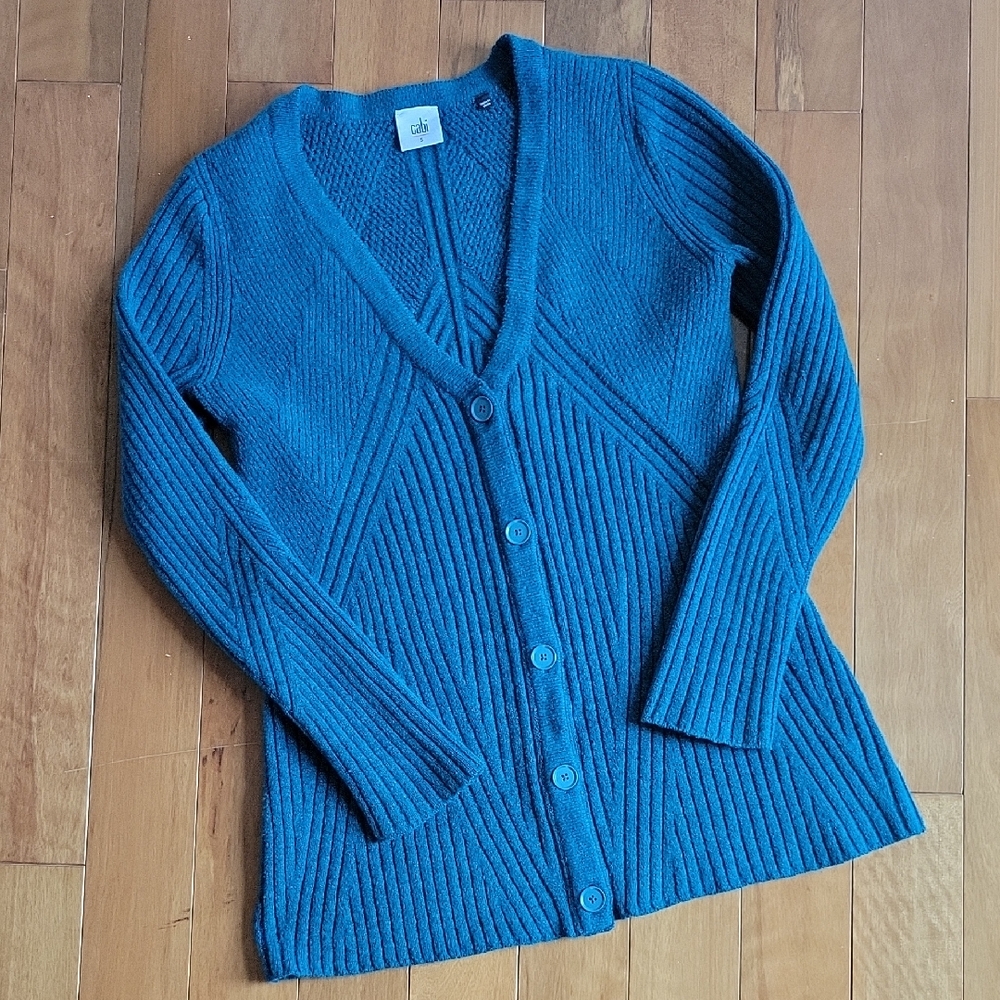 CAbi Deco Cardigan